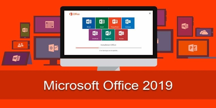 Microsoft Windows ve Mac İçin Office 2019