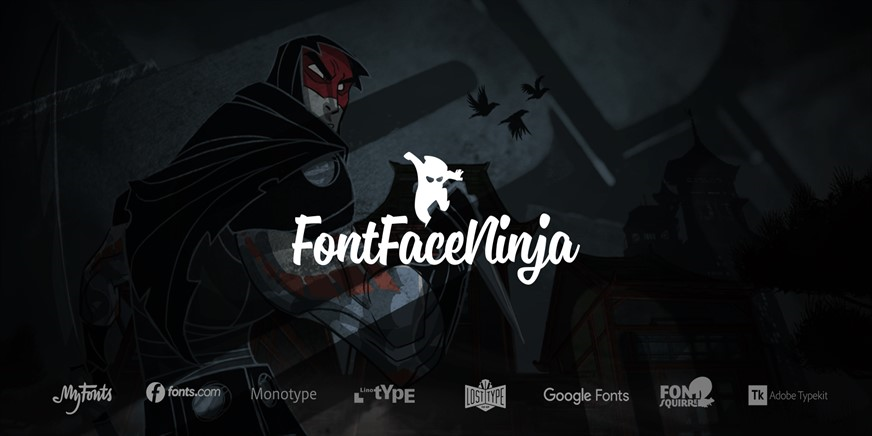 Beğendiğiniz Fontu Bulan Eklenti: Font Face Ninja!